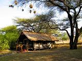 TANZANIA - Lake Natron Tended Camp - 2
